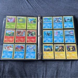 61 Phantom Forces Pokémon Cards No Doubles Bundle